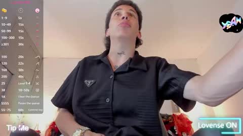 Mariano online show from 16, 12, 2025