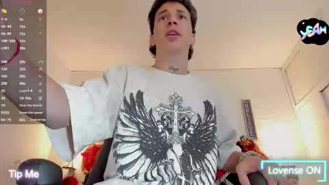 Mariano online show from 19, 12, 2025