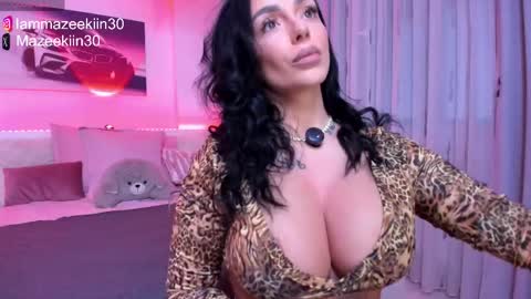 Snapshot of iammazeekiin30 chatting on 20, 4, 2026 Maze online show from 20, 4, 2026