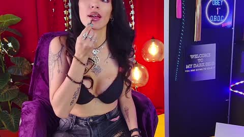 Mistress K online show from 6, 2, 2025