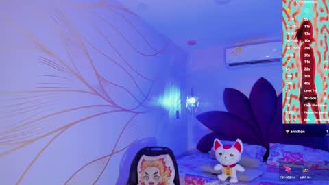 Snapshot of iamnayuta chatting on 28, 12, 2024 Nayuta online show from 28, 12, 2024