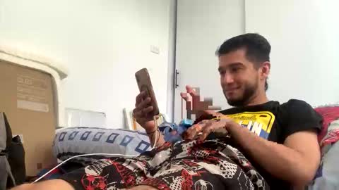 Snapshot of iamyourspicyone chatting on 7, 4, 2026 iamyourspicyone online show from 7, 4, 2026