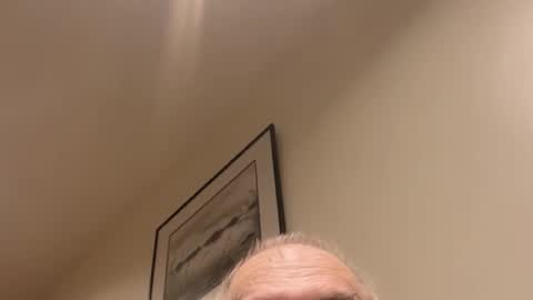 Snapshot of ian53a chatting on 23, 12, 2025 ian53a - mature UK man for same online show from 23, 12, 2025