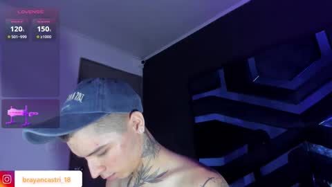 IAN CASTILLO online show from 15, 3, 2026