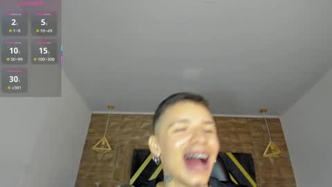 IAN CASTILLO online show from 13, 4, 2026