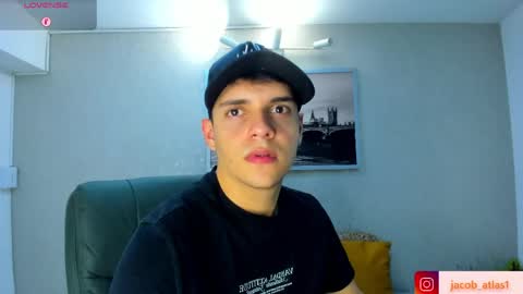 Snapshot of ian_jacob chatting on 21, 4, 2026 ian_jacob online show from 21, 4, 2026