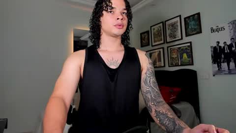 Snapshot of ian_versace chatting on 13, 7, 2026 Andres online show from 13, 7, 2026