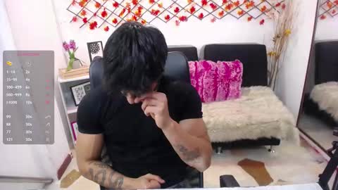 Ian  online show from 19, 3, 2026