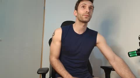 Snapshot of ianandersson27 chatting on 4, 4, 2026 Ian Andersson online show from 4, 4, 2026