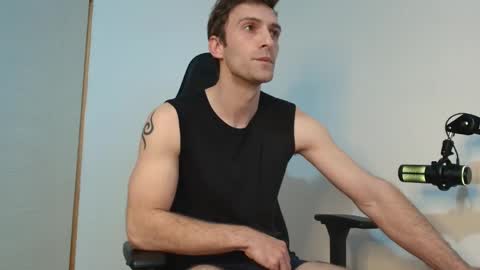 Snapshot of ianandersson27 chatting on 12, 4, 2026 Ian Andersson online show from 12, 4, 2026