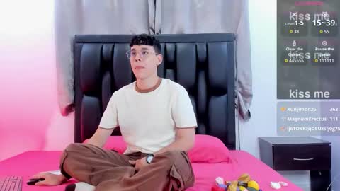 Snapshot of ianblake_ chatting on 13, 3, 2026 Ian online show from 13, 3, 2026