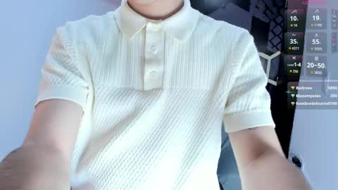 Snapshot of ianblake_ chatting on 17, 3, 2026 Ian online show from 17, 3, 2026