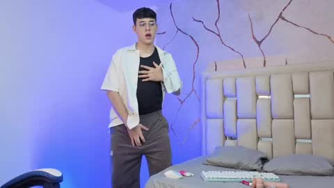 Snapshot of ianblake_ chatting on 21, 3, 2026 Ian online show from 21, 3, 2026