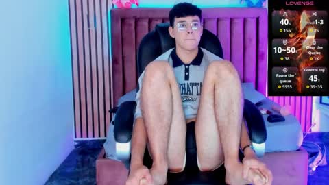 Snapshot of ianblake_ chatting on 1, 4, 2026 Ian online show from 1, 4, 2026