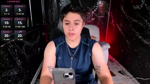 Snapshot of iangilbert chatting on 11, 9, 2025 ian online show from 11, 9, 2025