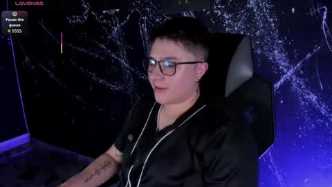 Snapshot of iangilbert chatting on 29, 9, 2025 ian online show from 29, 9, 2025