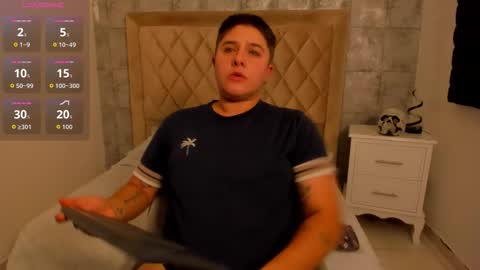 Snapshot of iangilbert chatting on 4, 10, 2025 ian online show from 4, 10, 2025