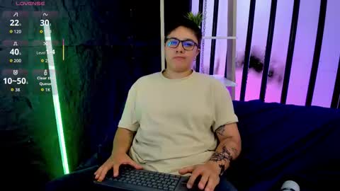 Snapshot of iangilbert chatting on 16, 10, 2025 ian online show from 16, 10, 2025