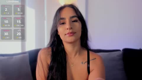 Snapshot of iara_martinez chatting on 7, 11, 2025 I A R A online show from 7, 11, 2025