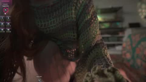 Snapshot of iara_mi chatting on 3, 12, 2025 stream next week online show from 3, 12, 2025