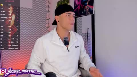 ibaby_crazy online show from 12, 1, 2026