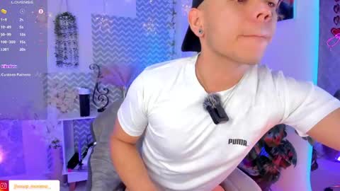 Snapshot of ibaby_crazy chatting on 17, 4, 2026 ibaby_crazy online show from 17, 4, 2026