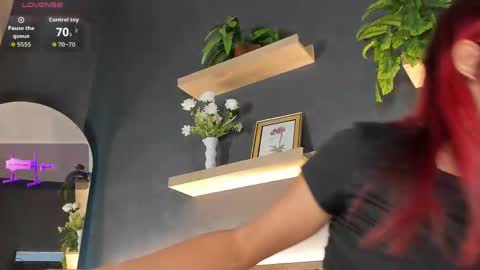 Snapshot of ibbiie_madison chatting on 13, 4, 2026 IBBIE online show from 13, 4, 2026