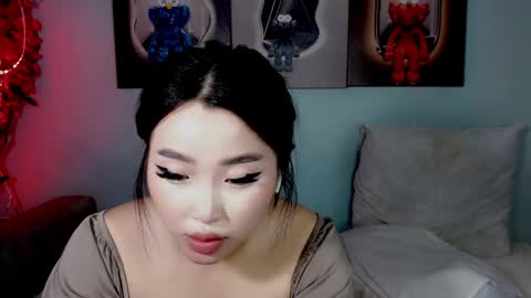 Snapshot of ichiben chatting on 7, 12, 2024 ichiben online show from 7, 12, 2024