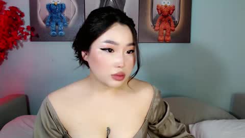 Snapshot of ichiben chatting on 23, 2, 2025 ichiben online show from 23, 2, 2025