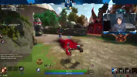 Icy online show from 12, 2, 2026