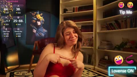 Snapshot of idontlikeguccibelts chatting on 12, 2, 2026 Little Flower online show from 12, 2, 2026