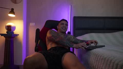 Igor scott online show from 31, 10, 2025