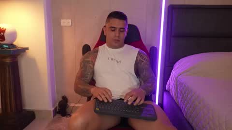 Igor scott online show from 18, 12, 2025