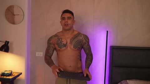 Snapshot of igor_scott chatting on 29, 3, 2026 Igor scott online show from 29, 3, 2026