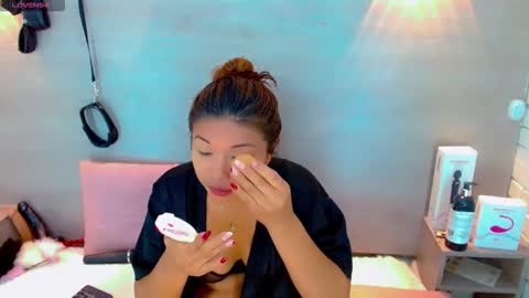 Snapshot of iisalombardi chatting on 10, 11, 2025 iisalombardi online show from 10, 11, 2025