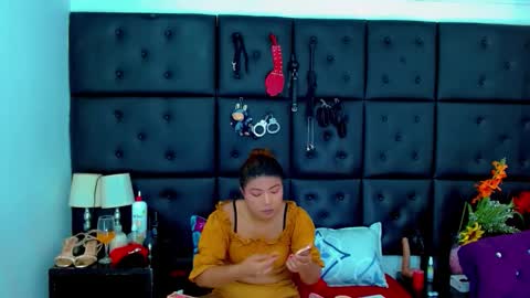 Snapshot of iisalombardi chatting on 24, 4, 2026 iisalombardi online show from 24, 4, 2026