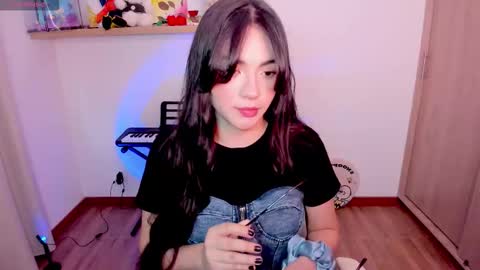 Snapshot of iki_mei chatting on 13, 3, 2026 Maria online show from 13, 3, 2026