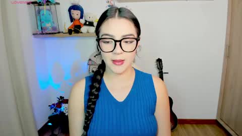 Snapshot of iki_mei chatting on 17, 4, 2026 Maria online show from 17, 4, 2026