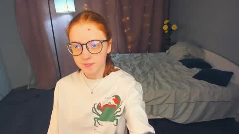 Snapshot of ilanacruice chatting on 9, 5, 2026 Ilana online show from 9, 5, 2026