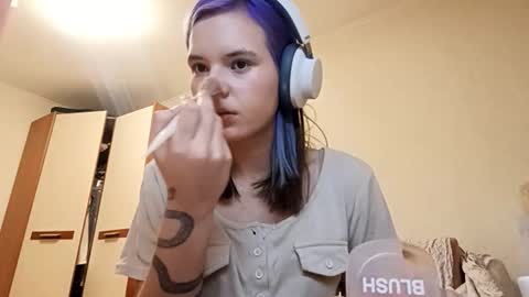 Snapshot of ilianabilly chatting on 3, 2, 2026 Aurora online show from 3, 2, 2026