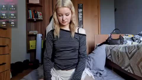 Snapshot of ilianamessersmith chatting on 10, 5, 2026 ShyLuna online show from 10, 5, 2026