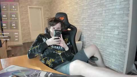 Snapshot of iliaskrislove chatting on 9, 3, 2025 iliaskris online show from 9, 3, 2025