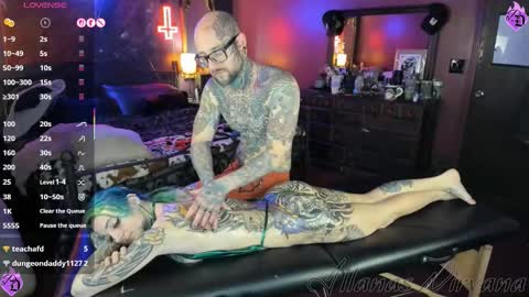 IllanasNIrvana online show from 19, 12, 2025