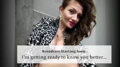 Snapshot of illegalbeauty87 chatting on 3, 3, 2026 Ingrid or more easier...Miss GoDDess Mistress online show from 3, 3, 2026