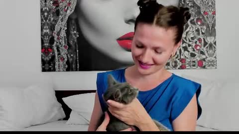 Snapshot of illegalbeauty87 chatting on 9, 6, 2026 Ingrid or more easier...Miss GoDDess Mistress online show from 9, 6, 2026