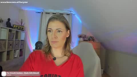 Snapshot of ilucyme chatting on 2, 10, 2025 ilucyme online show from 2, 10, 2025