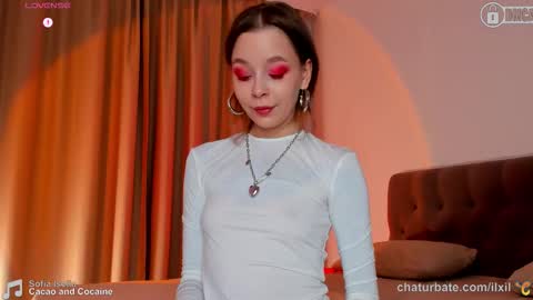 Snapshot of ilxil chatting on 14, 3, 2026 Li online show from 14, 3, 2026