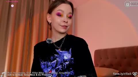 Snapshot of ilxil chatting on 15, 3, 2026 Li online show from 15, 3, 2026