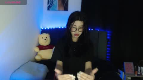 Snapshot of ily_bea chatting on 10, 3, 2026 Ily Bea online show from 10, 3, 2026