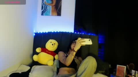 Snapshot of ily_bea chatting on 13, 3, 2026 Ily Bea online show from 13, 3, 2026